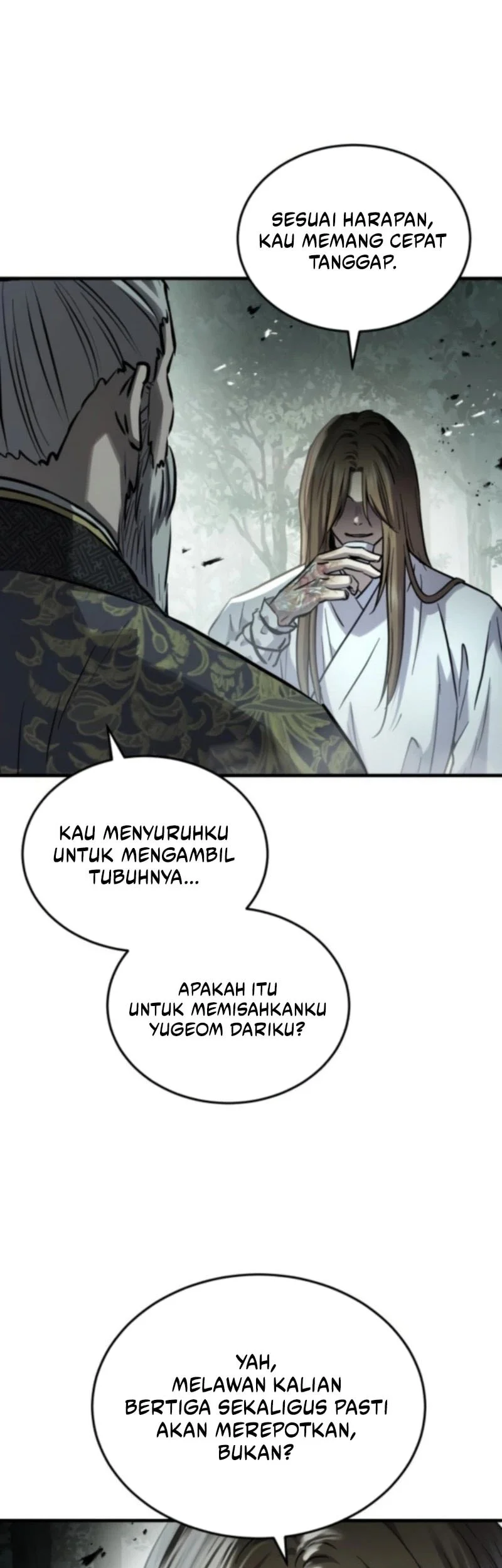 Absolute Dominion Chapter 94 - halaman 58