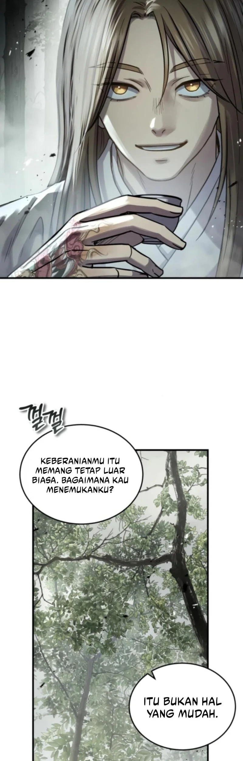Absolute Dominion Chapter 94 - halaman 59