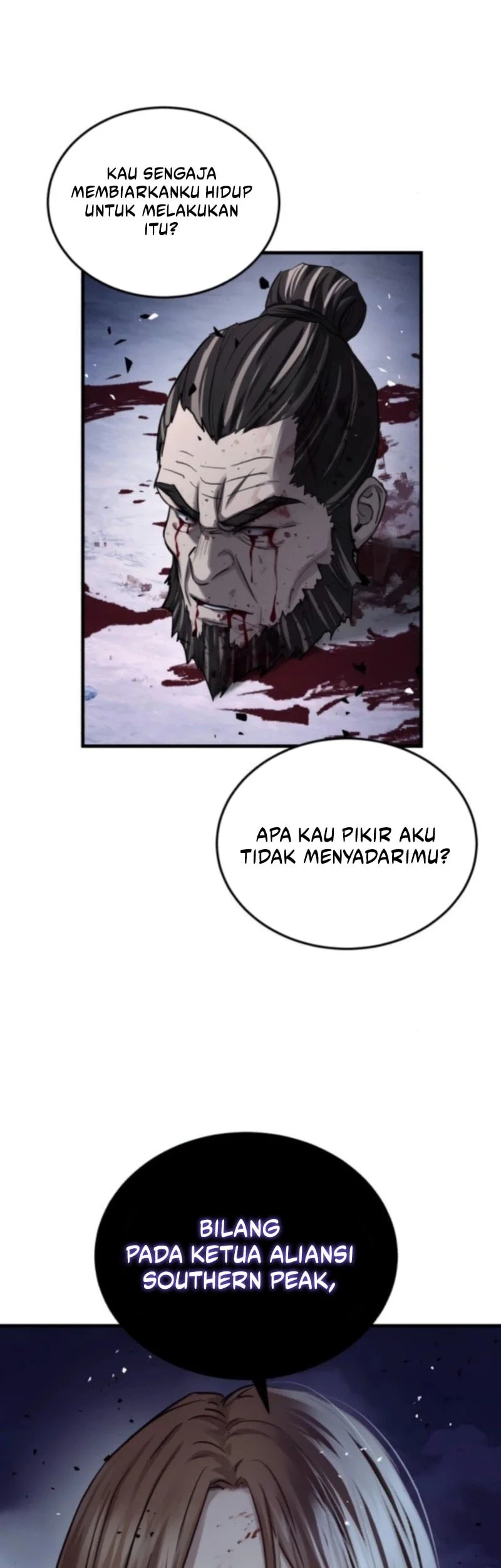 Absolute Dominion Chapter 94 - halaman 6