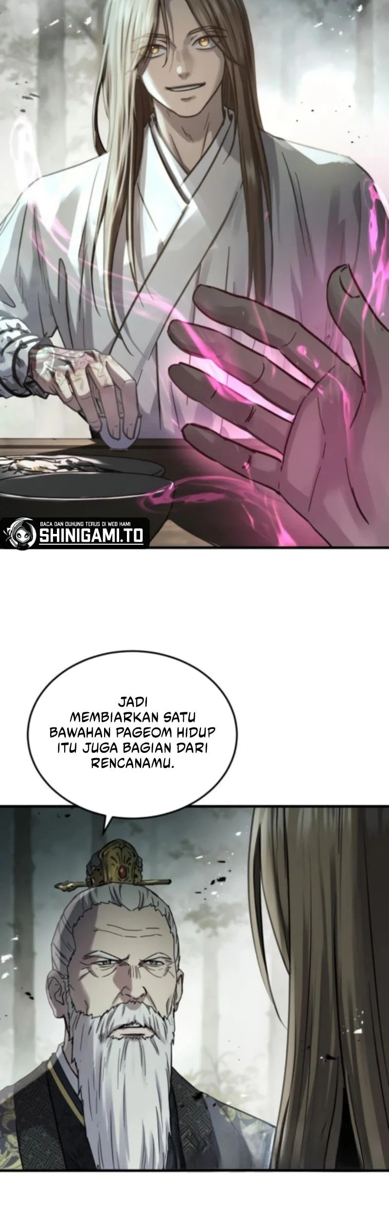 Absolute Dominion Chapter 94 - halaman 62