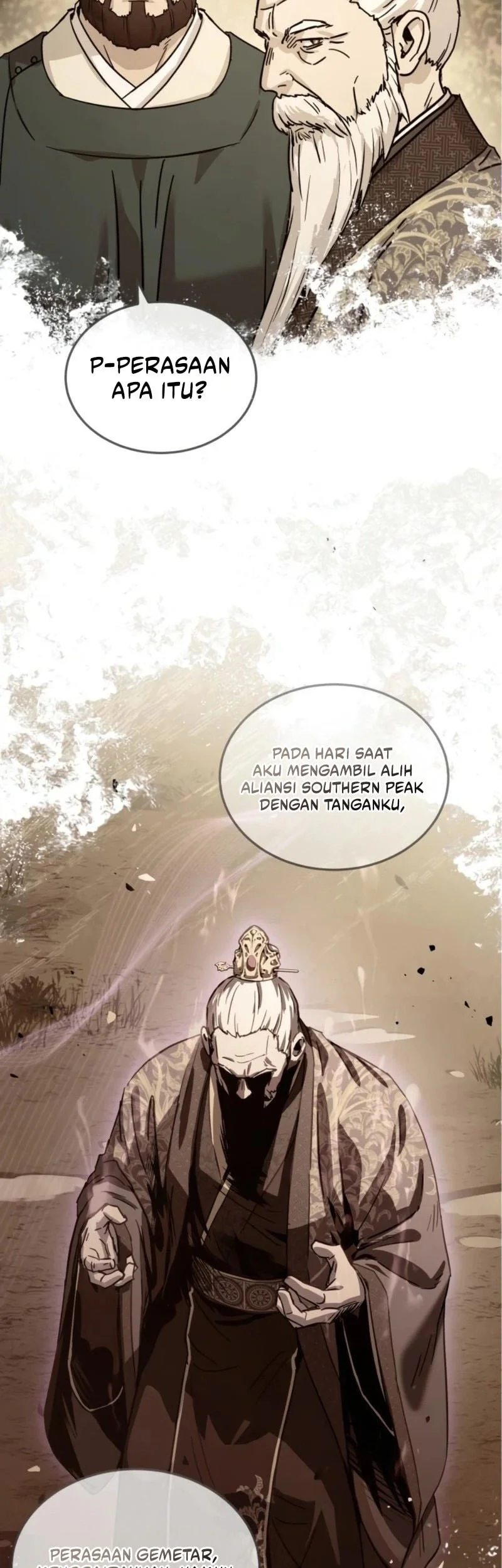 Absolute Dominion Chapter 94 - halaman 64