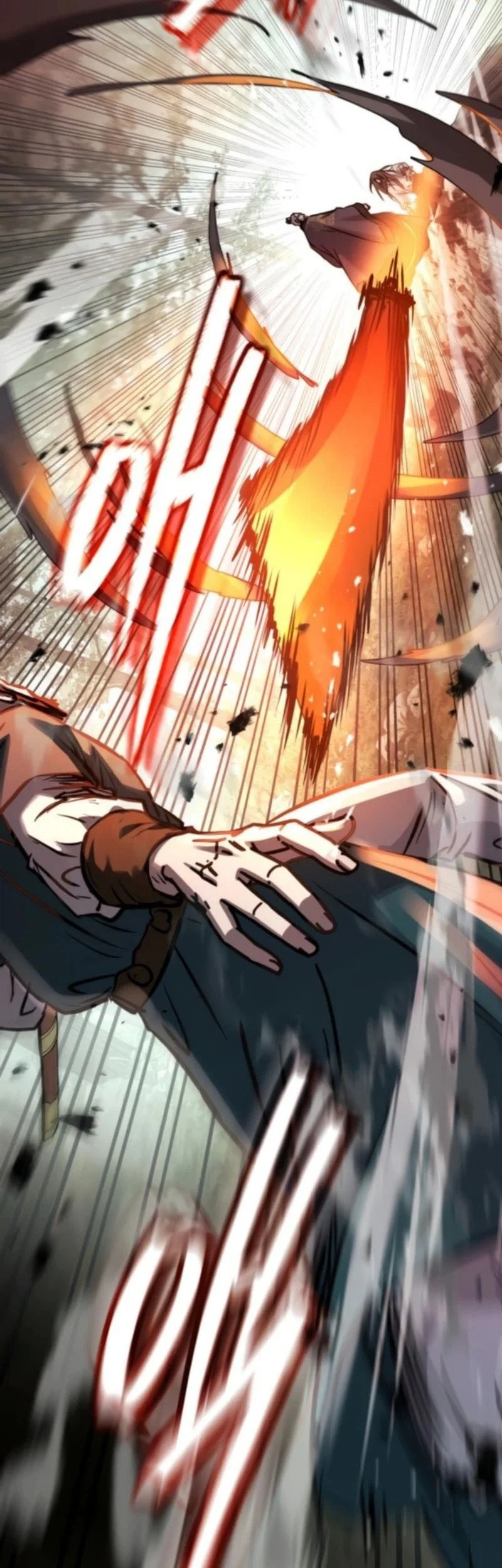 Absolute Dominion Chapter 94 - halaman 71