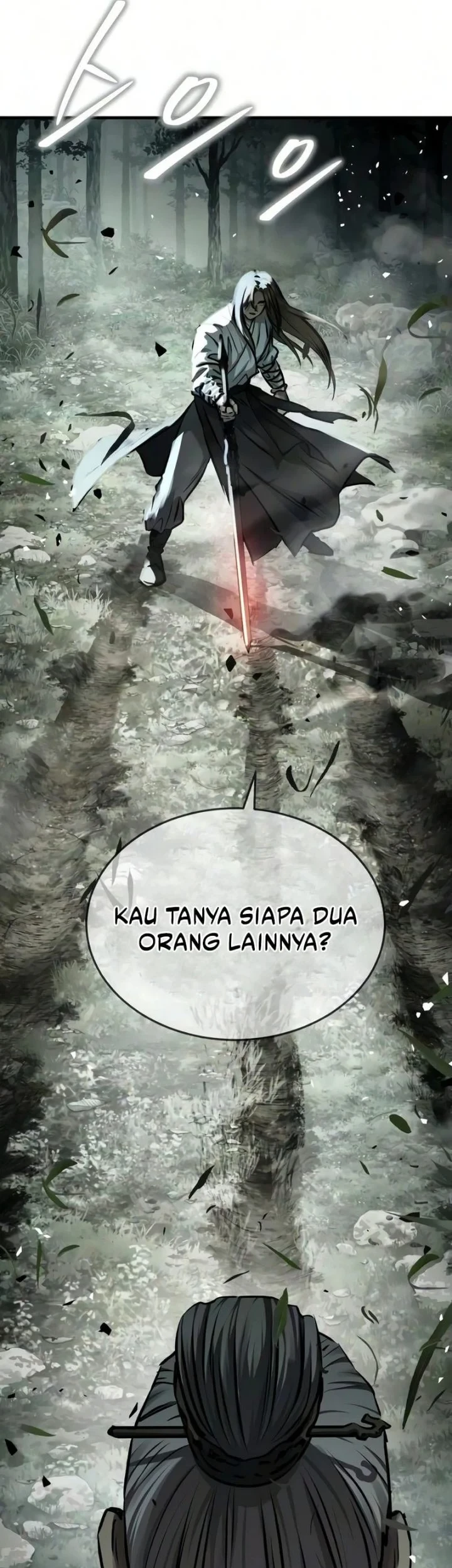 Absolute Dominion Chapter 95 - halaman 30