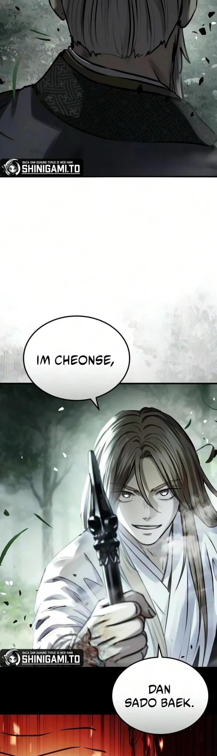 Absolute Dominion Chapter 95 - halaman 31