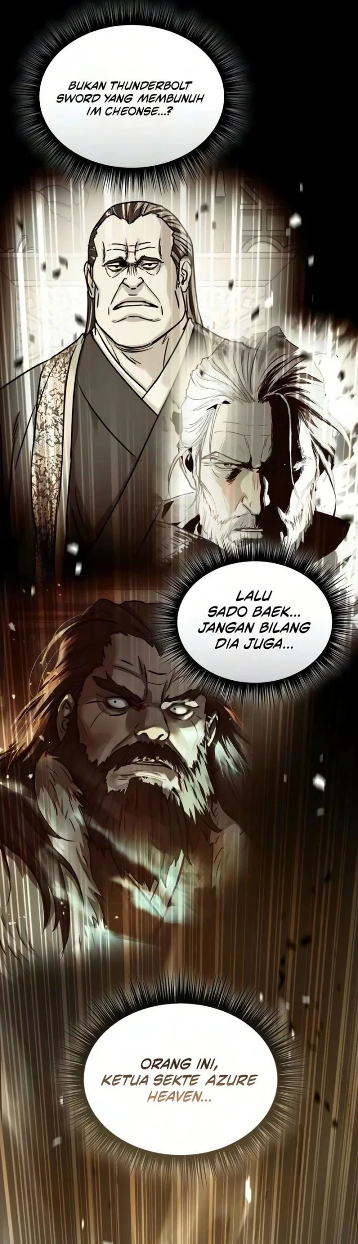 Absolute Dominion Chapter 95 - halaman 33