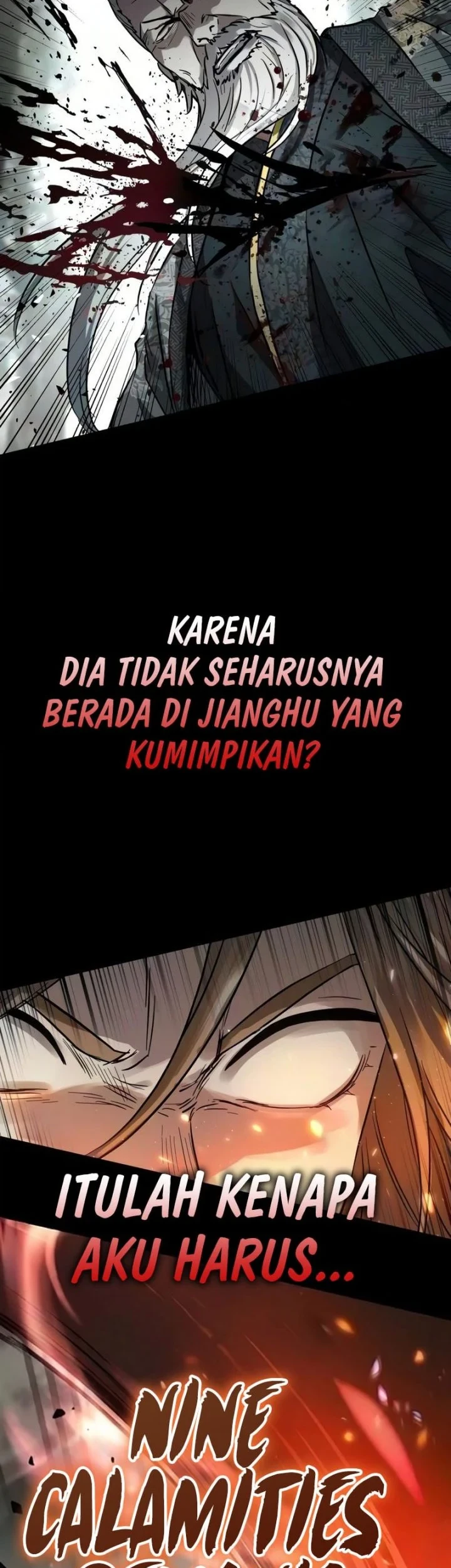 Absolute Dominion Chapter 95 - halaman 43