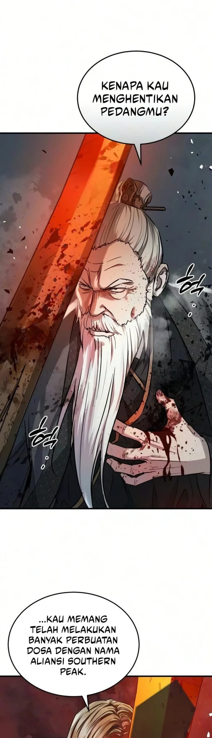 Absolute Dominion Chapter 95 - halaman 47