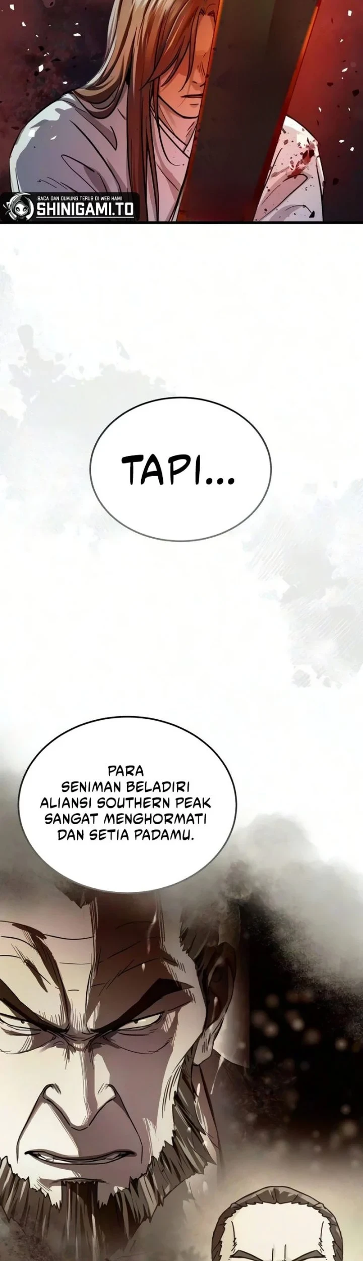 Absolute Dominion Chapter 95 - halaman 48