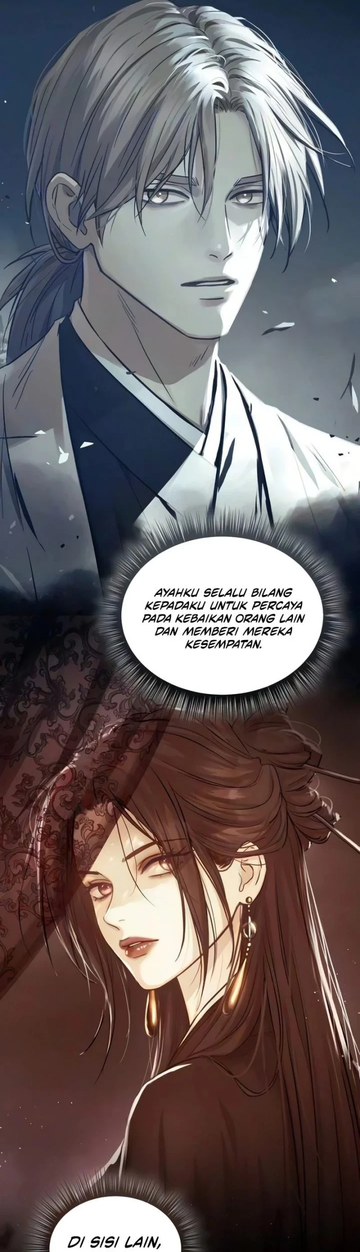 Absolute Dominion Chapter 95 - halaman 58