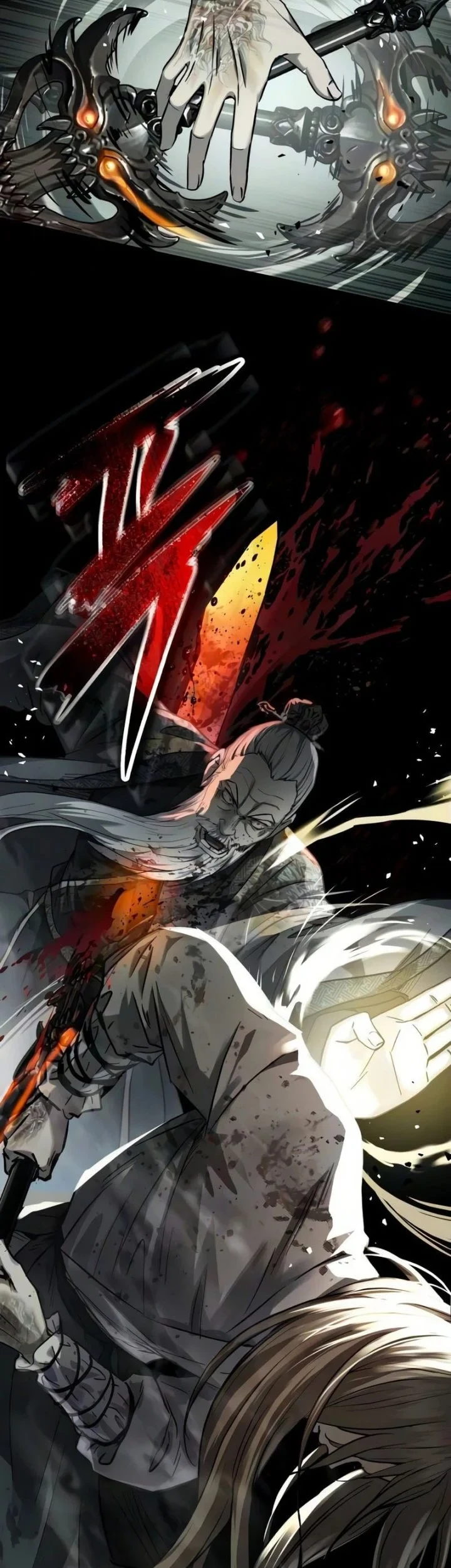 Absolute Dominion Chapter 95 - halaman 60