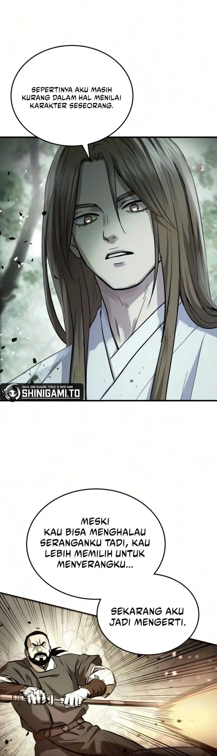 Absolute Dominion Chapter 95 - halaman 68