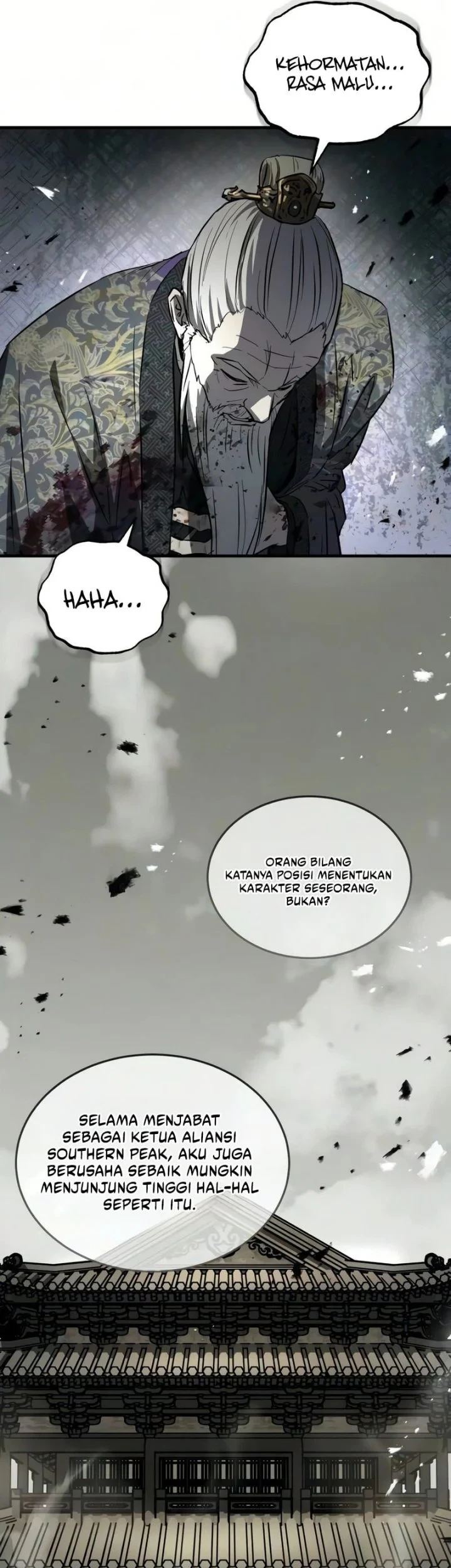 Absolute Dominion Chapter 95 - halaman 70