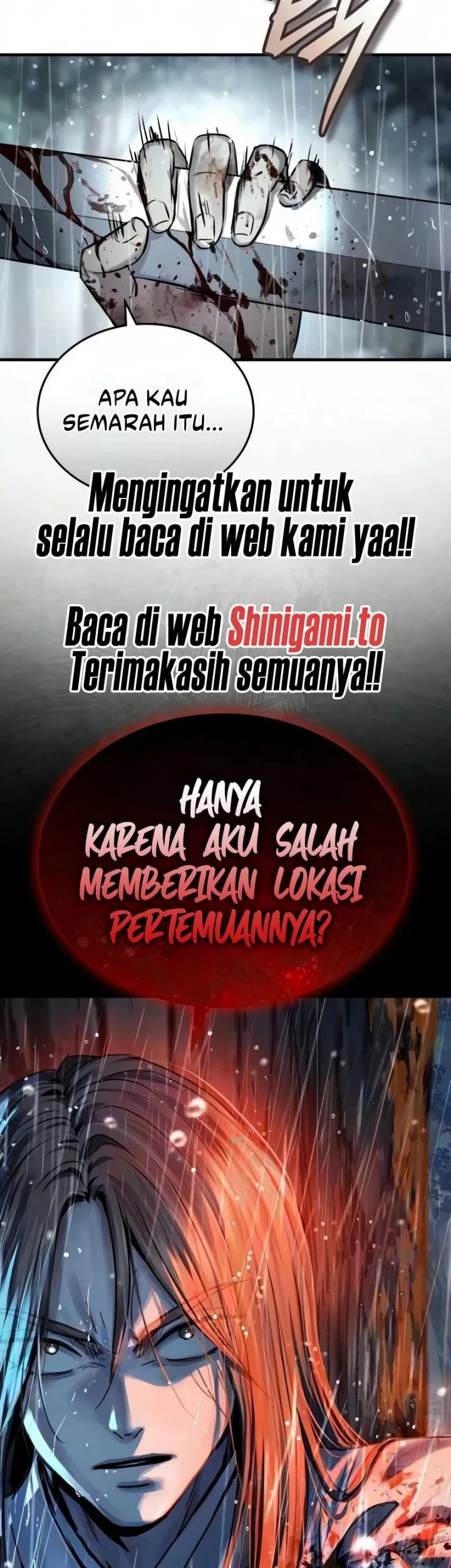 Absolute Dominion Chapter 95 - halaman 83