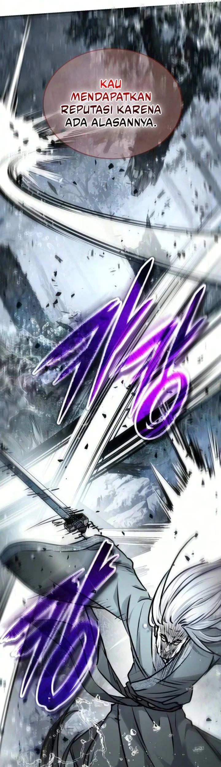 Absolute Dominion Chapter 96 - halaman 23