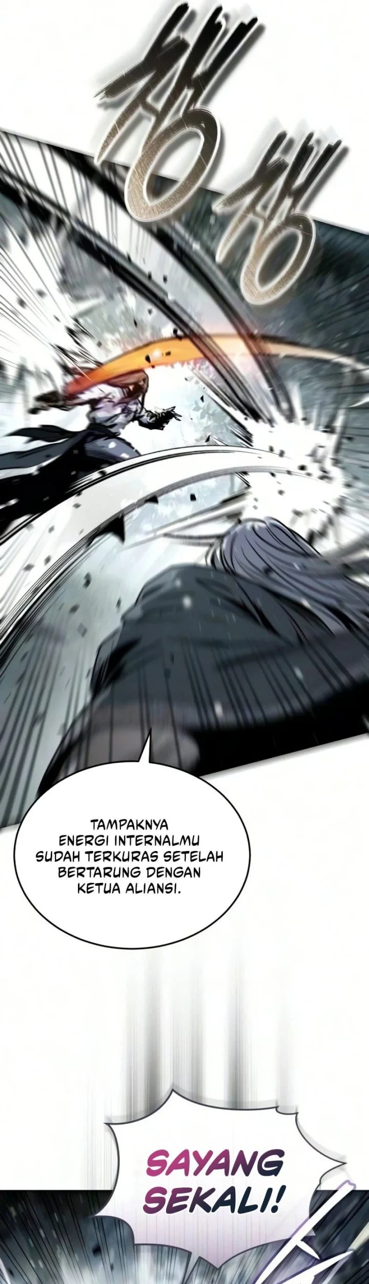Absolute Dominion Chapter 96 - halaman 27
