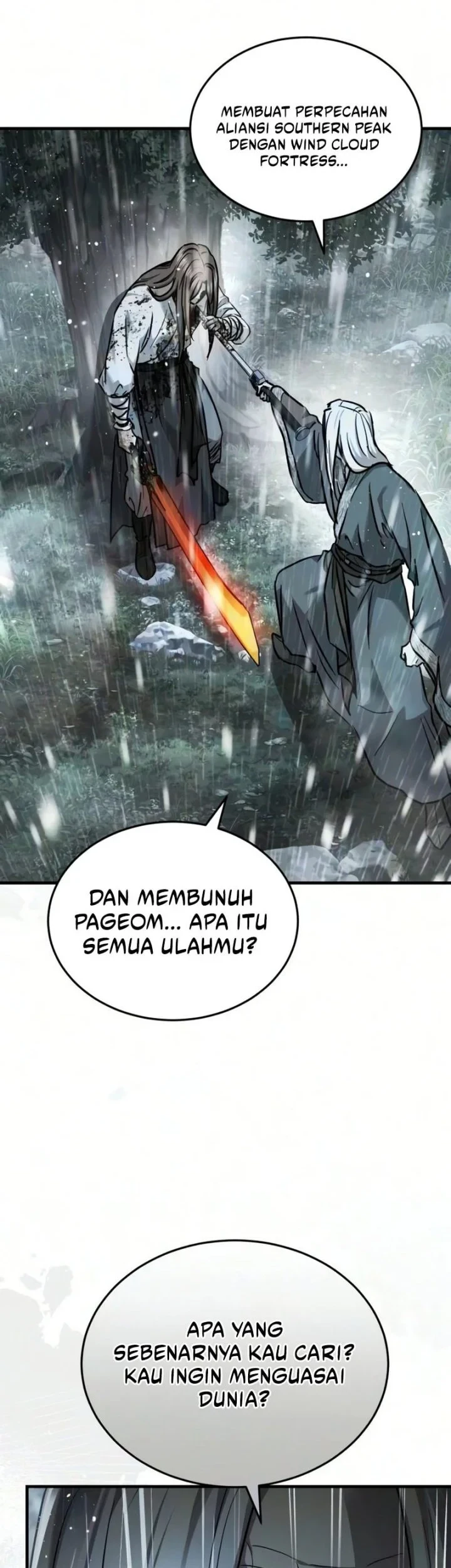 Absolute Dominion Chapter 96 - halaman 3