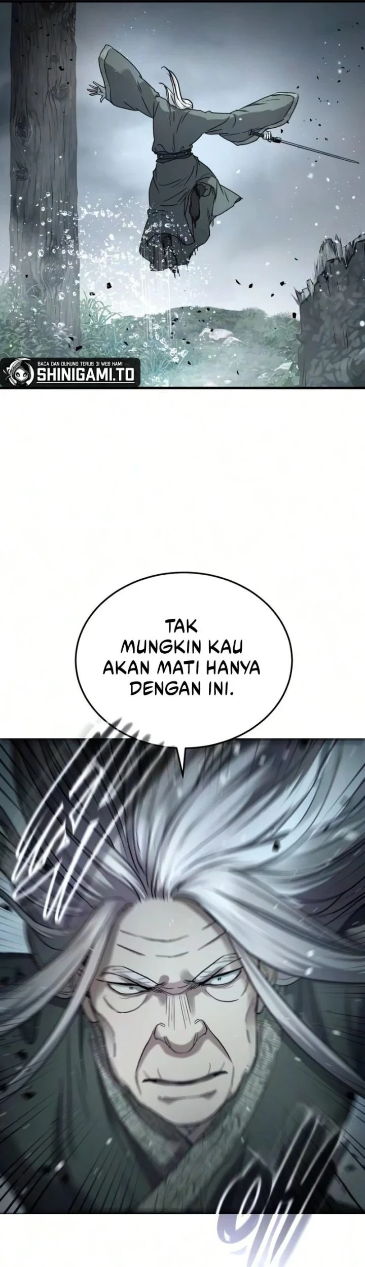 Absolute Dominion Chapter 96 - halaman 34