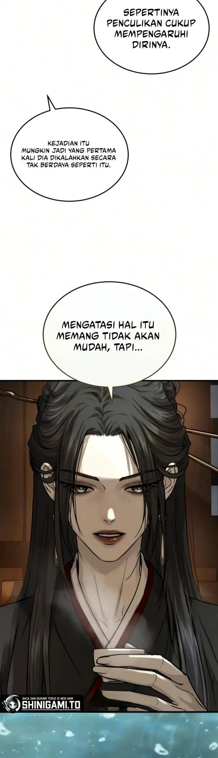 Absolute Dominion Chapter 96 - halaman 40