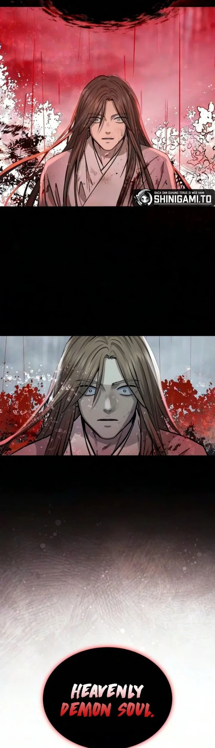 Absolute Dominion Chapter 96 - halaman 57