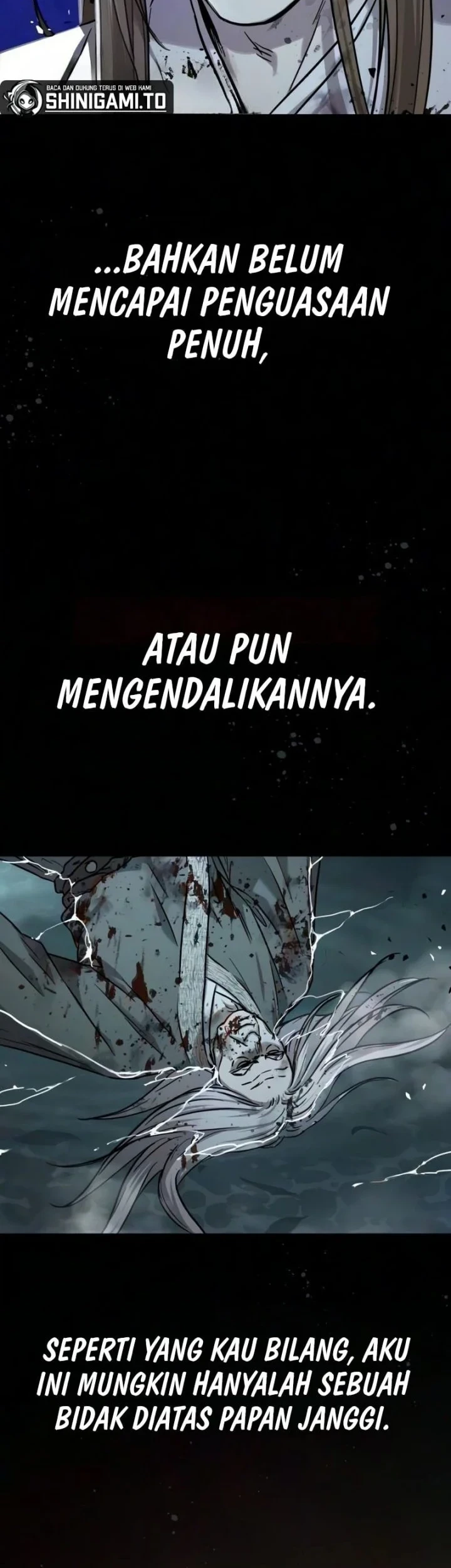 Absolute Dominion Chapter 96 - halaman 69
