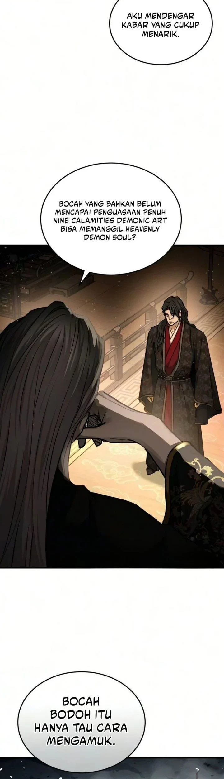 Absolute Dominion Chapter 96 - halaman 78