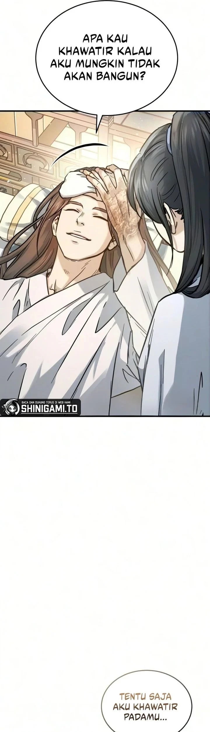 Absolute Dominion Chapter 97 - halaman 11