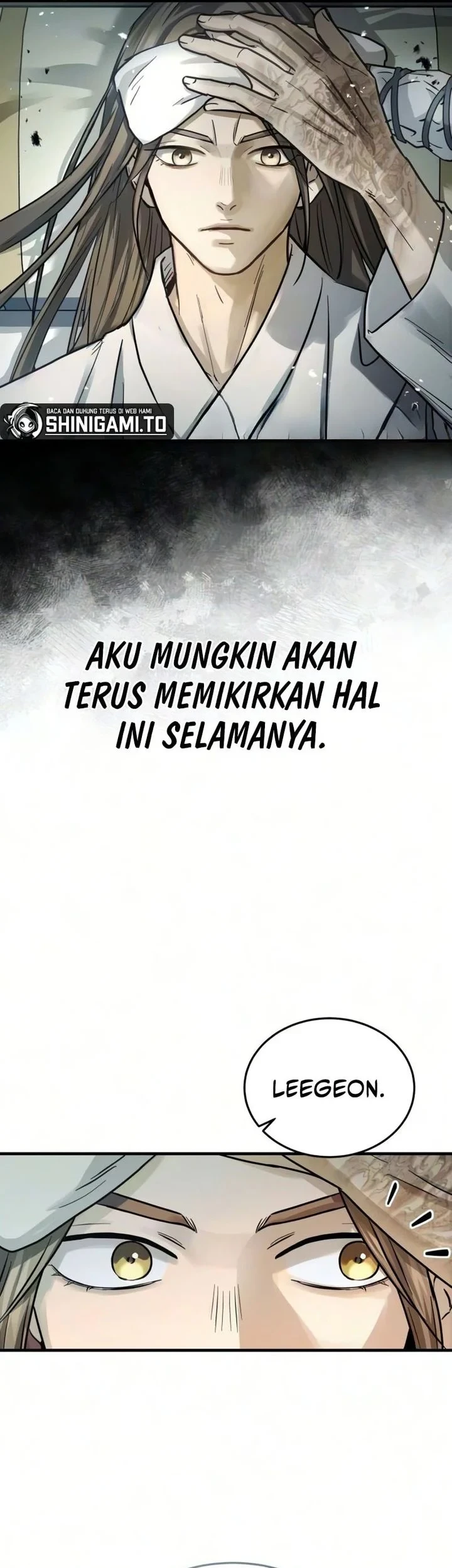 Absolute Dominion Chapter 97 - halaman 19