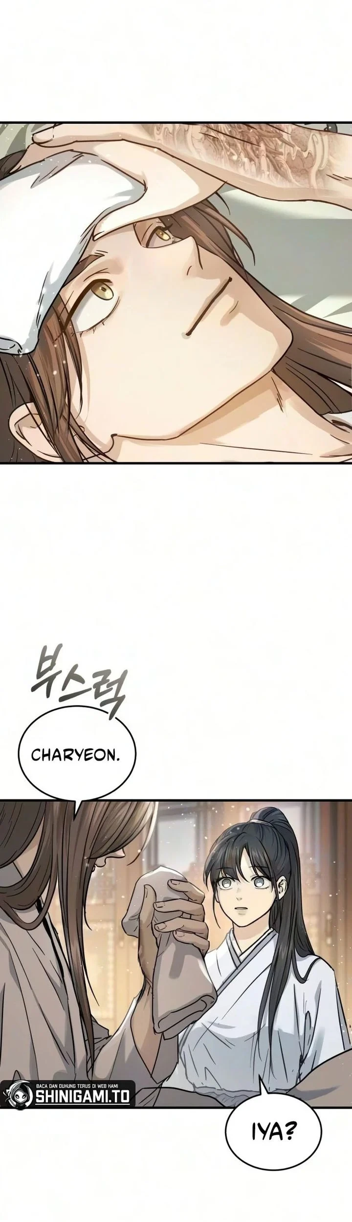 Absolute Dominion Chapter 97 - halaman 21
