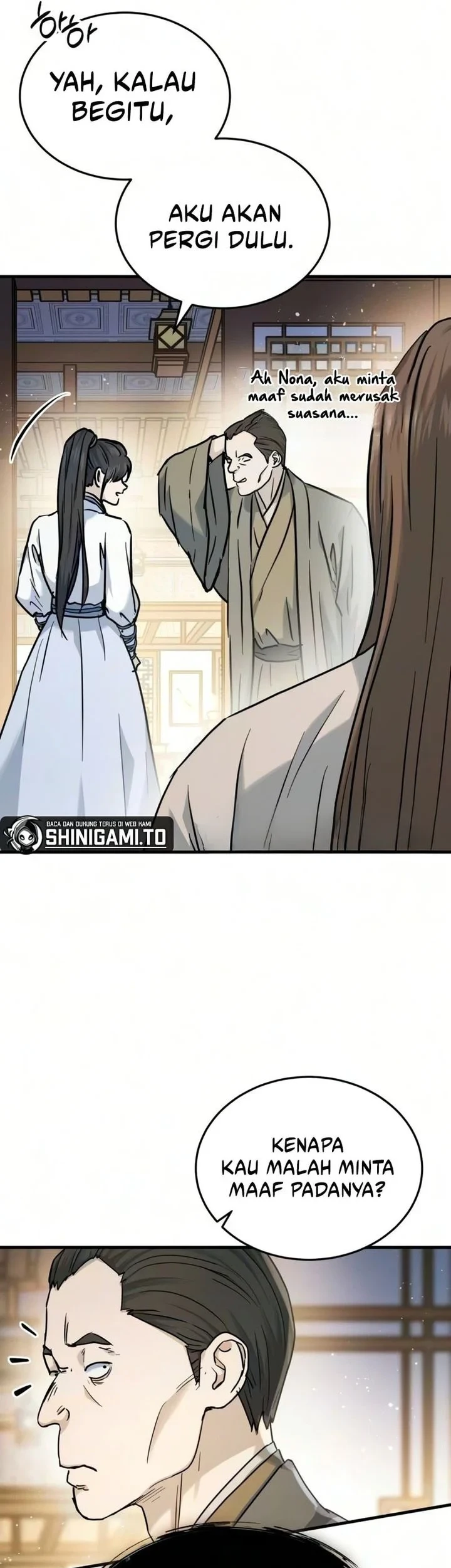 Absolute Dominion Chapter 97 - halaman 27