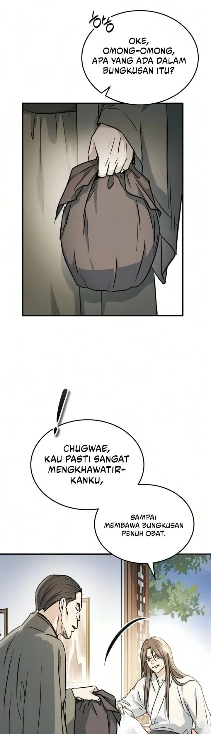 Absolute Dominion Chapter 97 - halaman 29