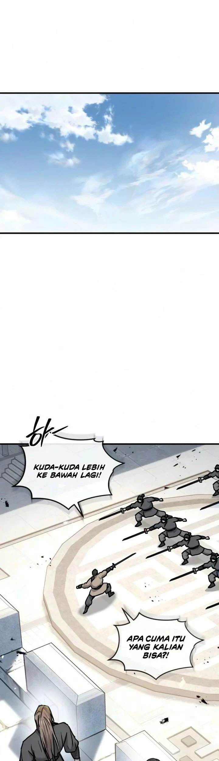 Absolute Dominion Chapter 97 - halaman 35