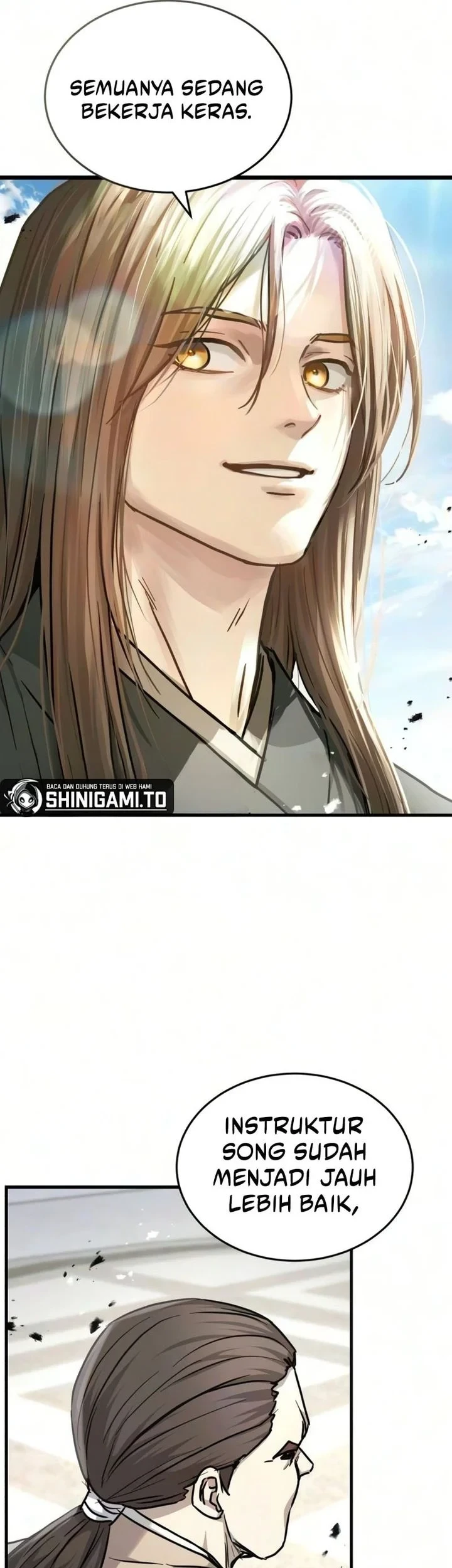 Absolute Dominion Chapter 97 - halaman 37