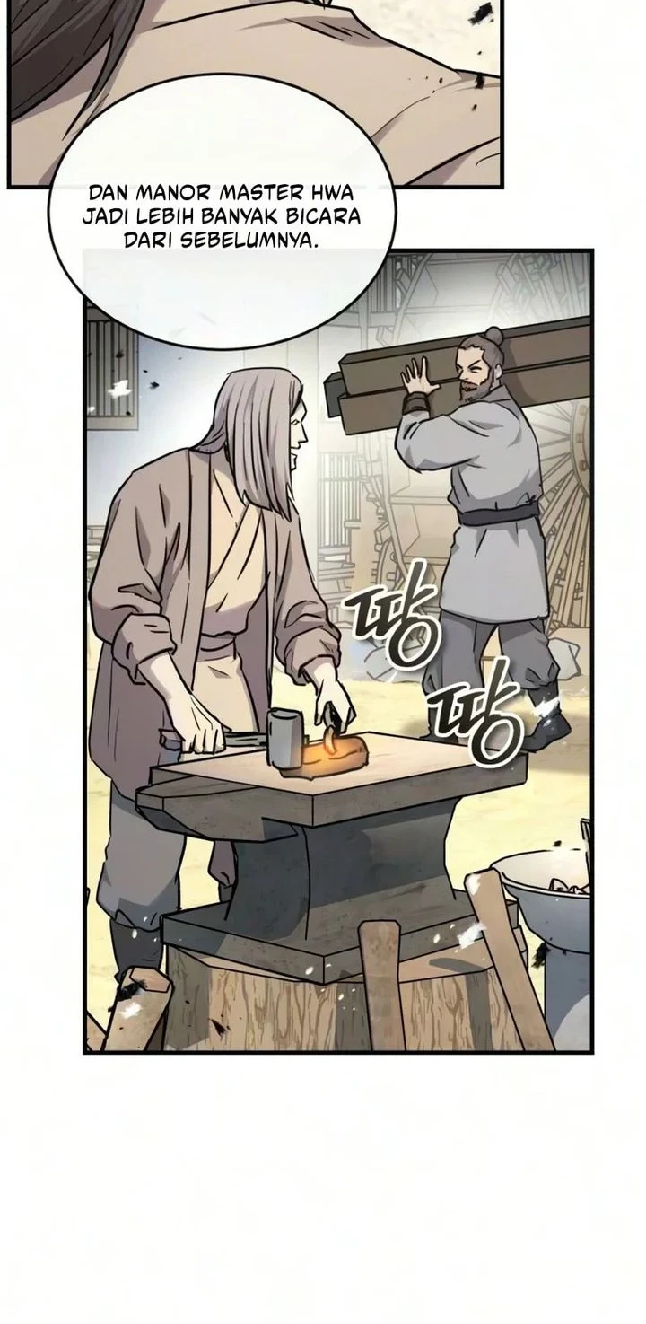 Absolute Dominion Chapter 97 - halaman 38