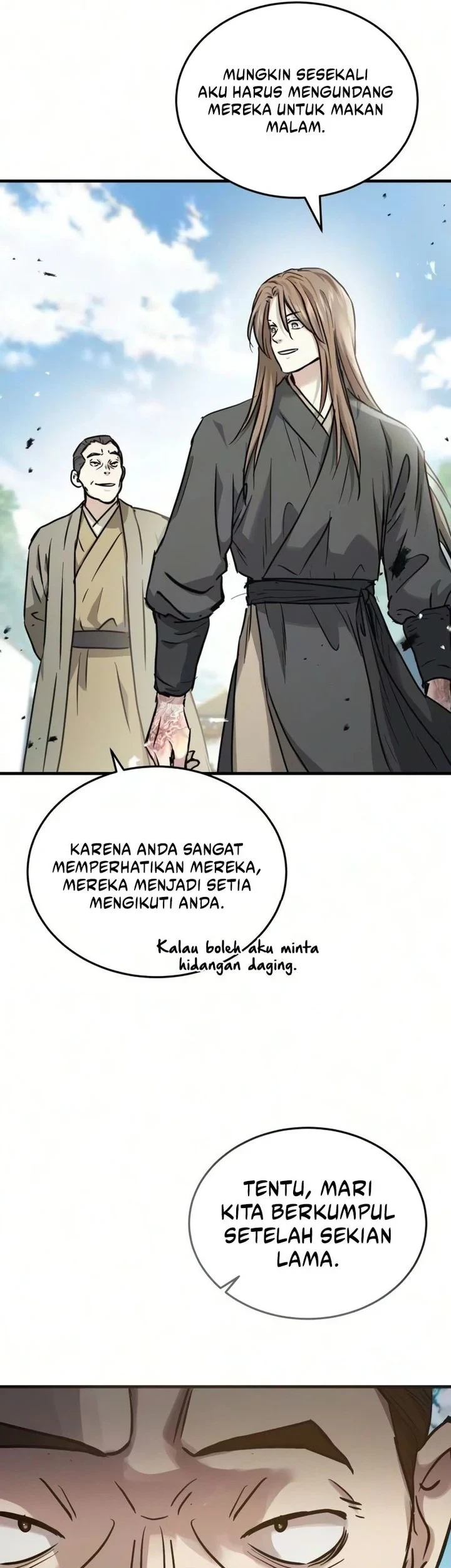 Absolute Dominion Chapter 97 - halaman 39