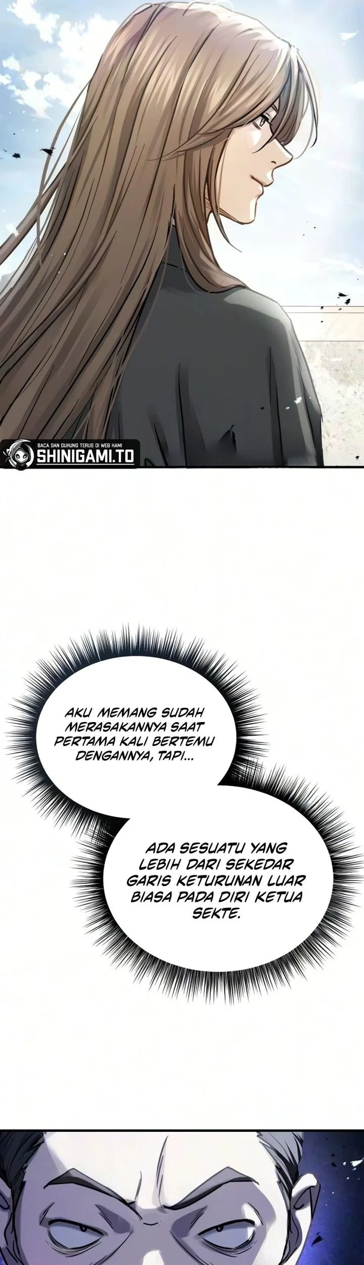 Absolute Dominion Chapter 97 - halaman 41