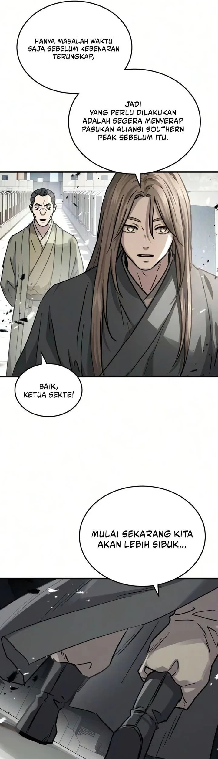 Absolute Dominion Chapter 97 - halaman 47