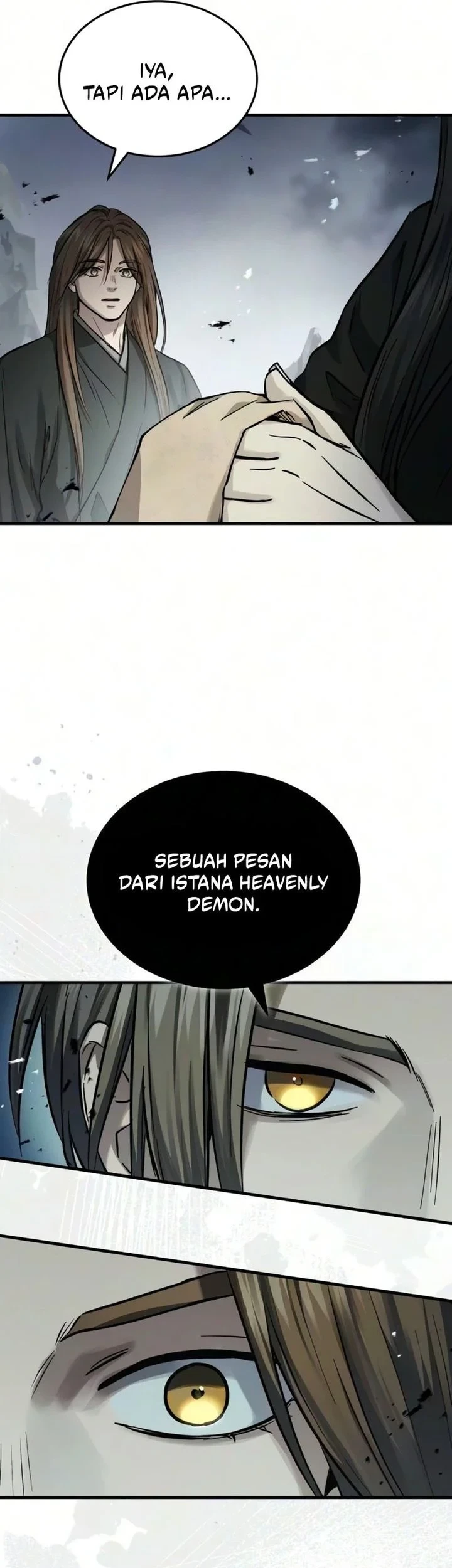 Absolute Dominion Chapter 97 - halaman 57