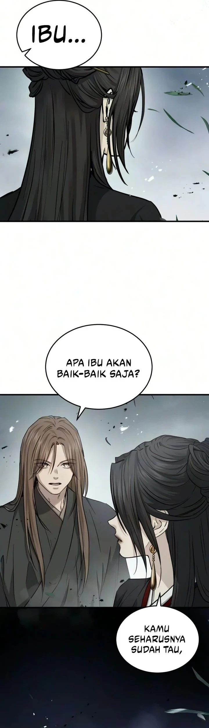 Absolute Dominion Chapter 97 - halaman 59