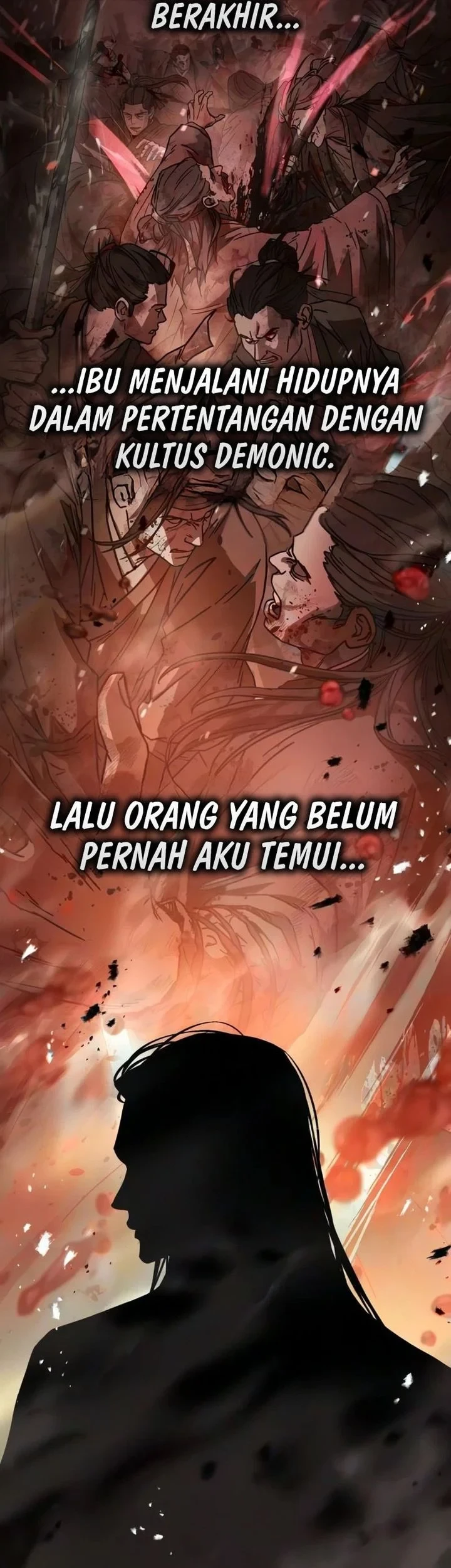 Absolute Dominion Chapter 97 - halaman 63