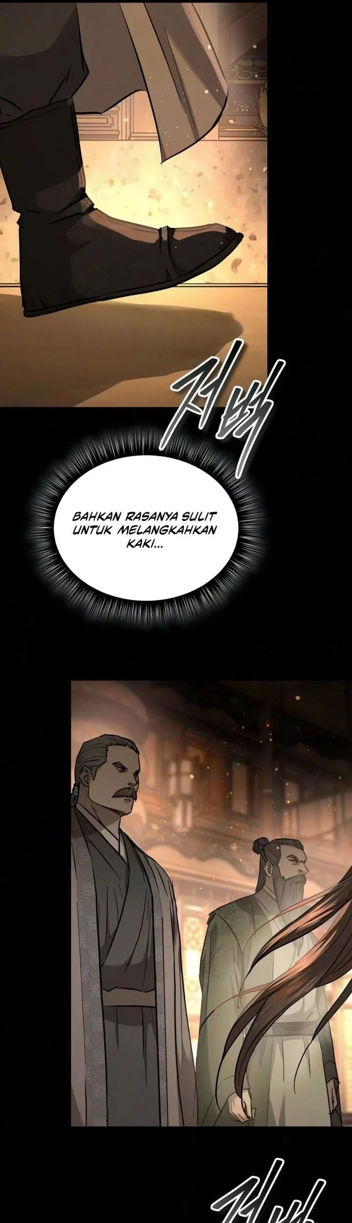 Absolute Dominion Chapter 97 - halaman 69