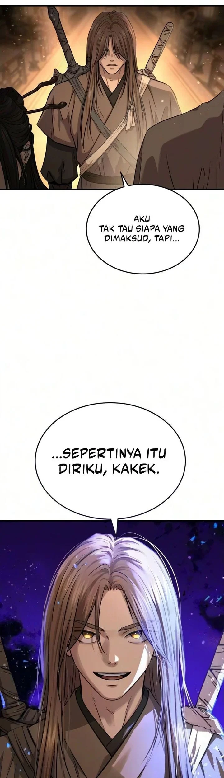 Absolute Dominion Chapter 97 - halaman 77