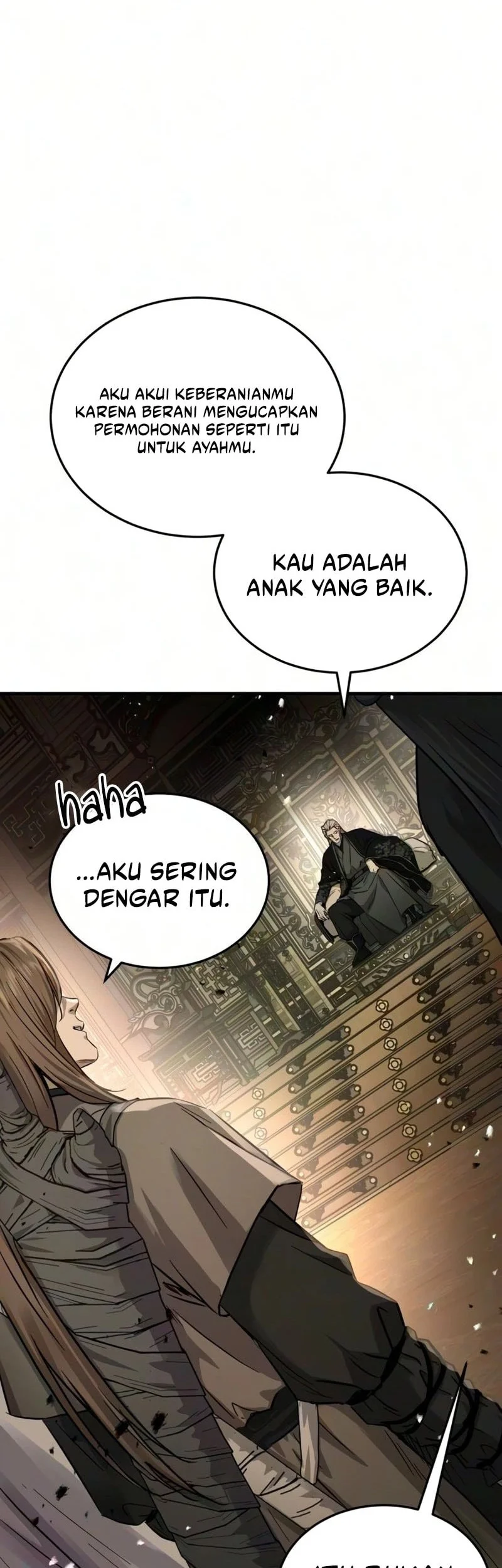 Absolute Dominion Chapter 98 - halaman 16
