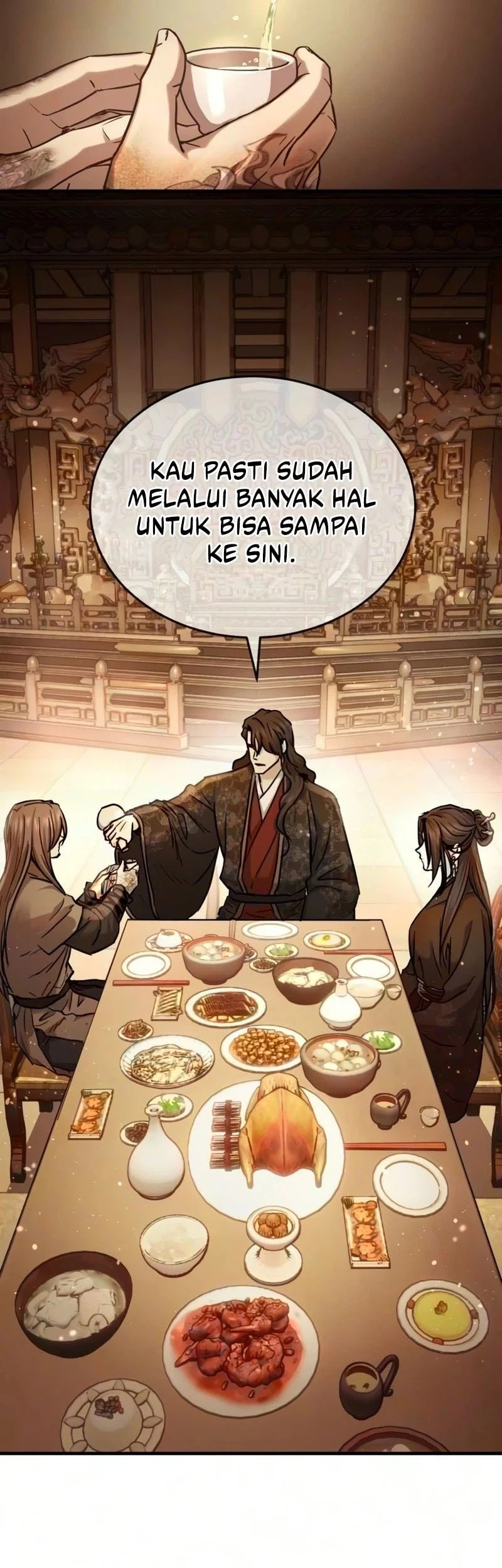 Absolute Dominion Chapter 98 - halaman 28