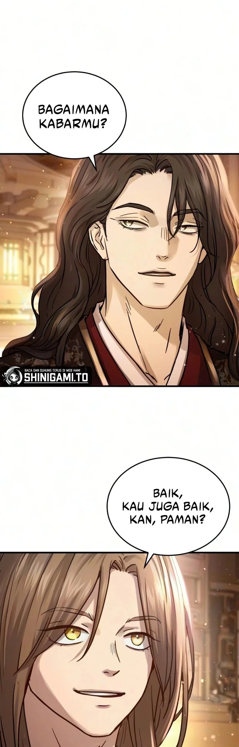 Absolute Dominion Chapter 98 - halaman 29