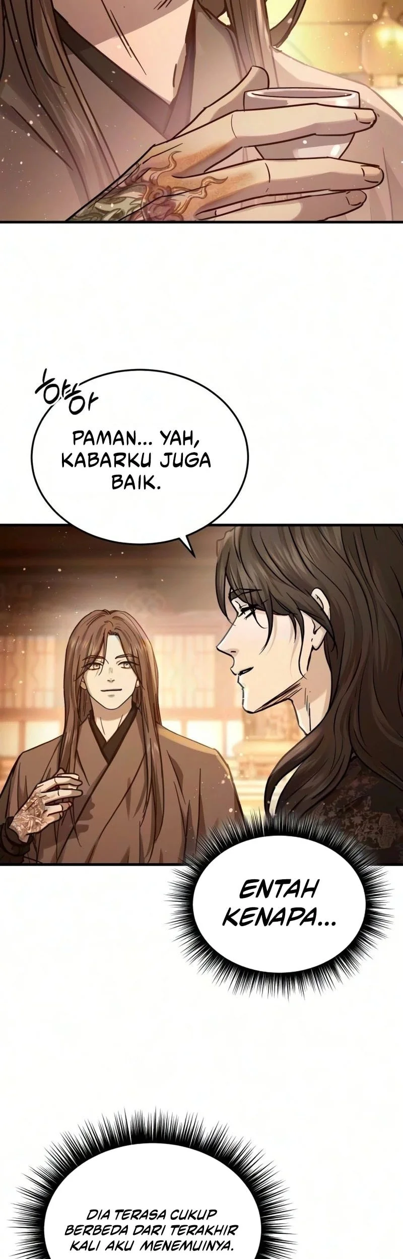 Absolute Dominion Chapter 98 - halaman 30