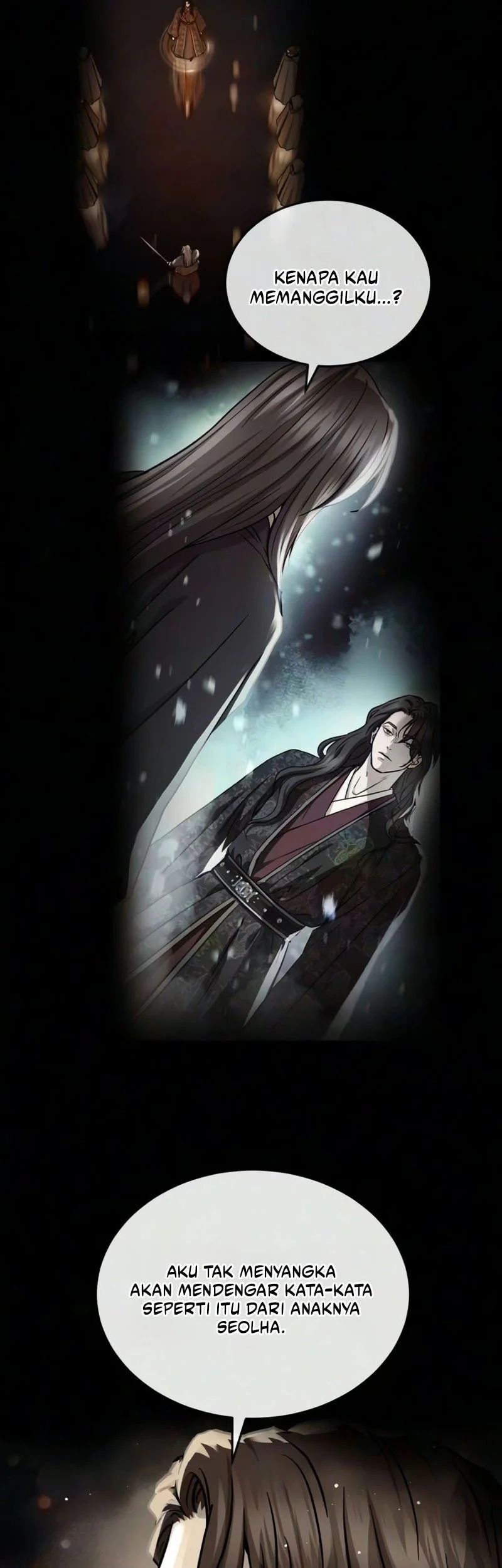 Absolute Dominion Chapter 98 - halaman 32