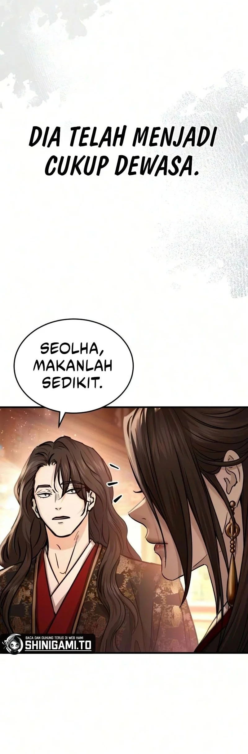 Absolute Dominion Chapter 98 - halaman 35