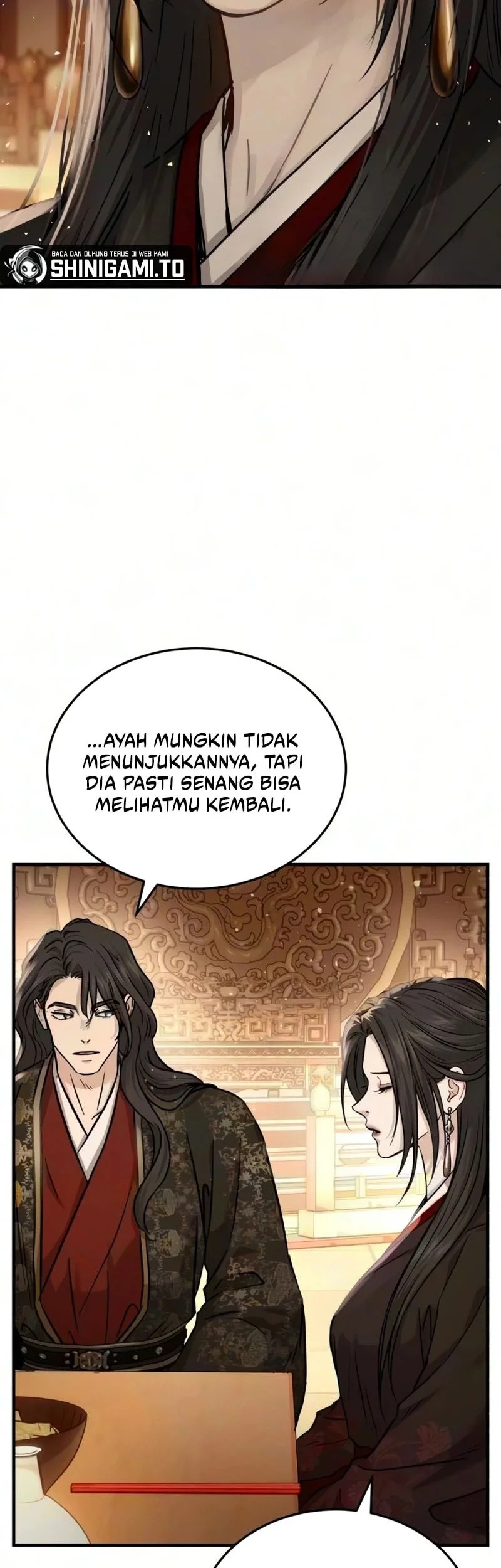Absolute Dominion Chapter 98 - halaman 37