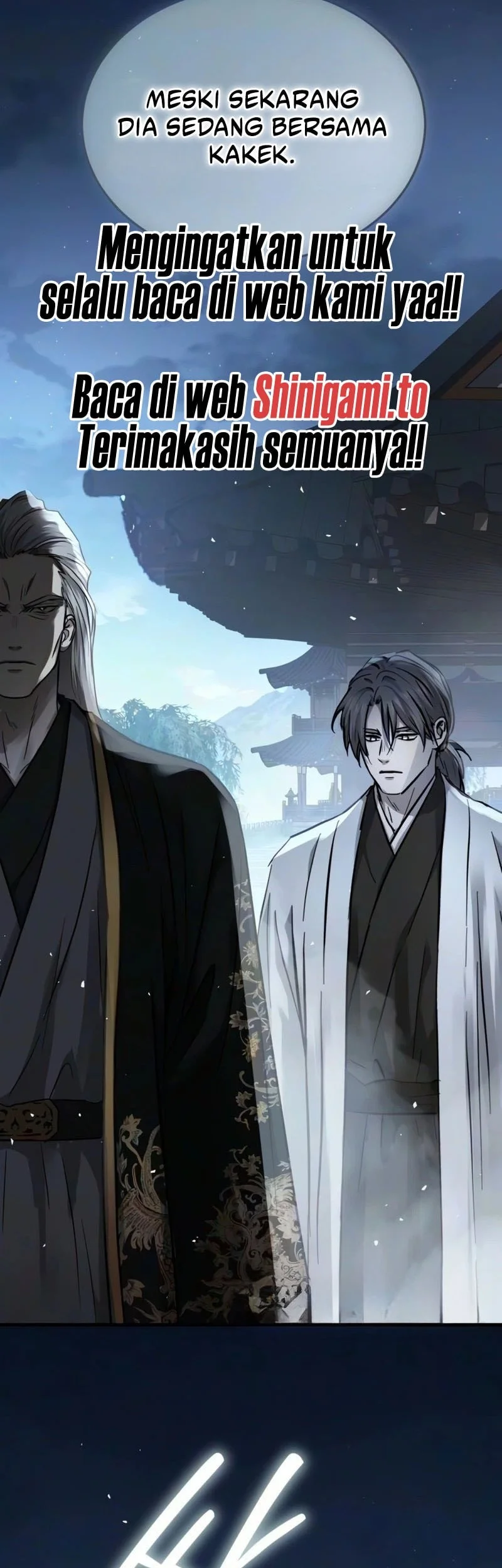 Absolute Dominion Chapter 98 - halaman 40