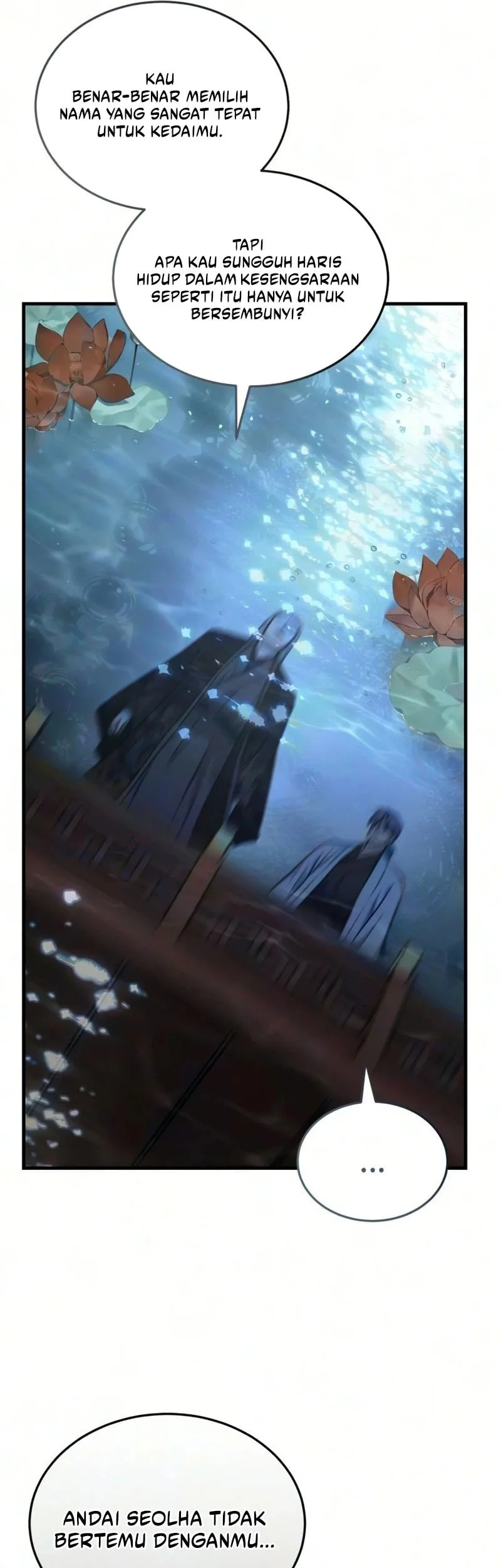 Absolute Dominion Chapter 98 - halaman 44